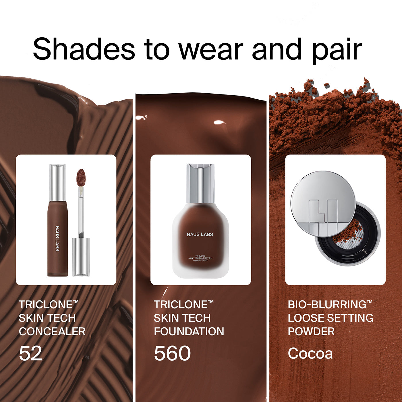 TRICLONE™ SKIN TECH CONCEALER