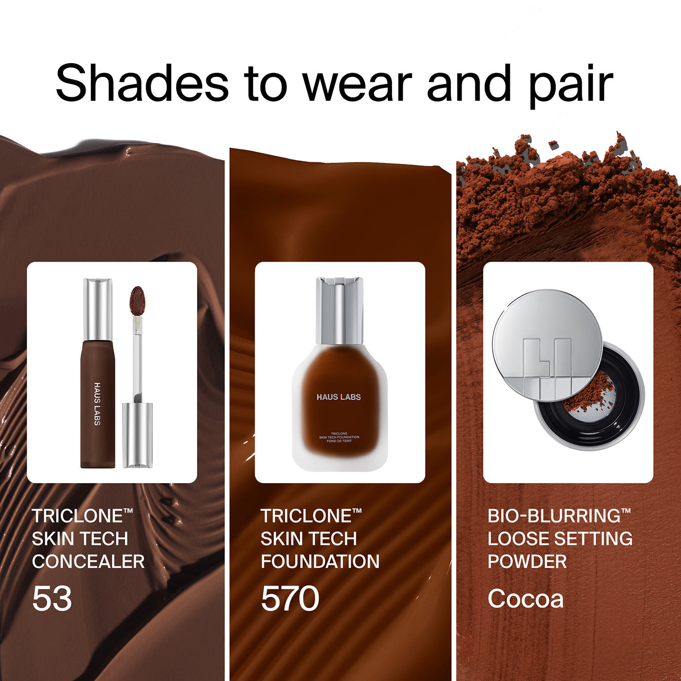 TRICLONE™ SKIN TECH CONCEALER