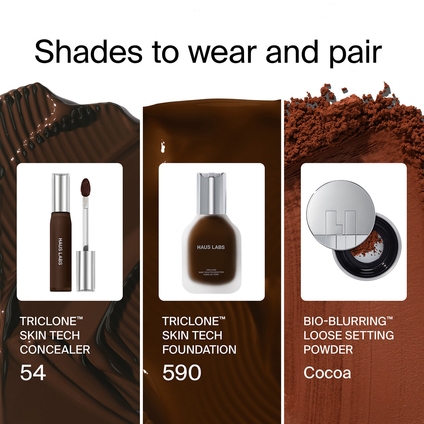 TRICLONE™ SKIN TECH CONCEALER
