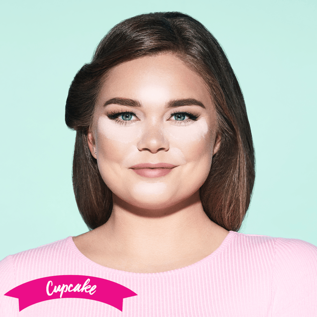 Poudre libre fixatrice Easy Bake – Teinte Cupcake