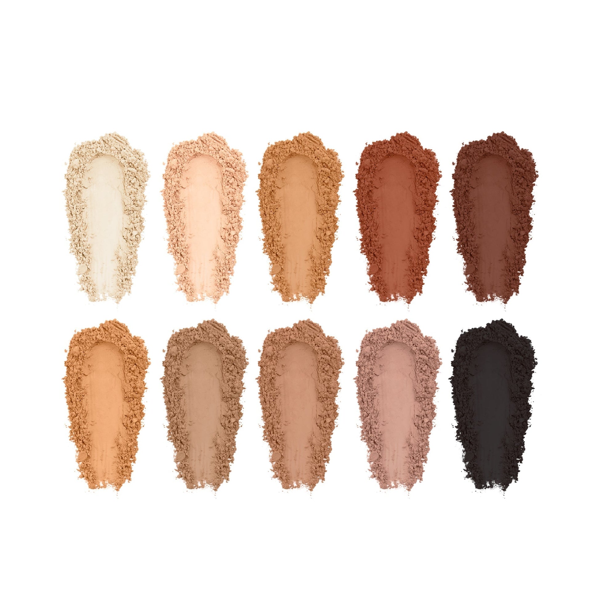 La Classic Matte Palette