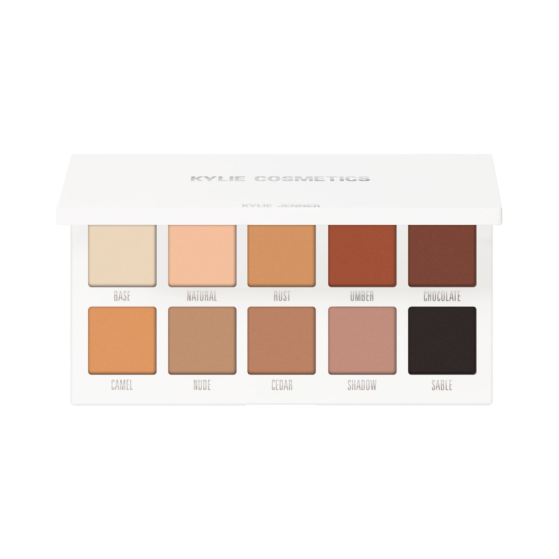 La Classic Matte Palette