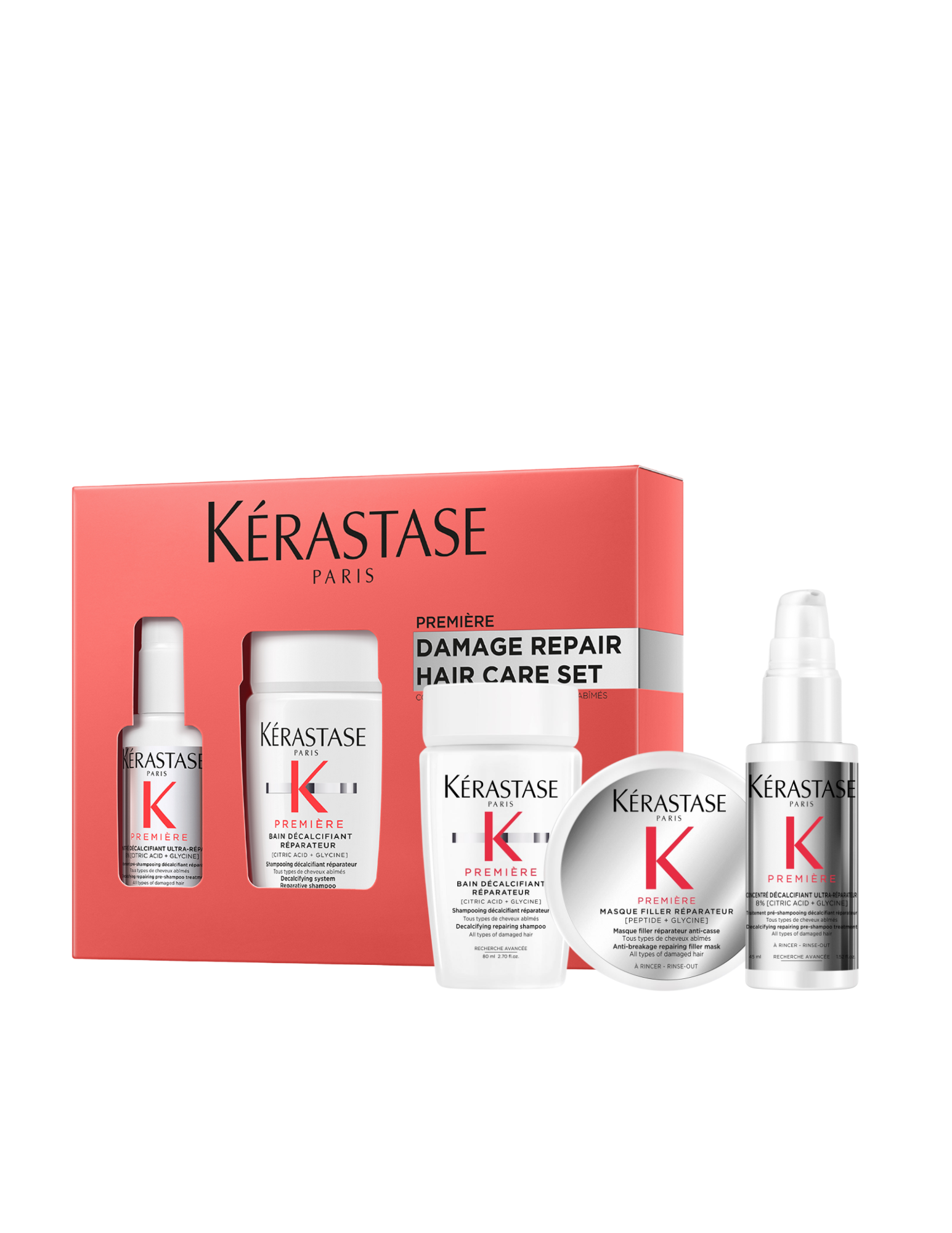 Coffret Découverte - Première