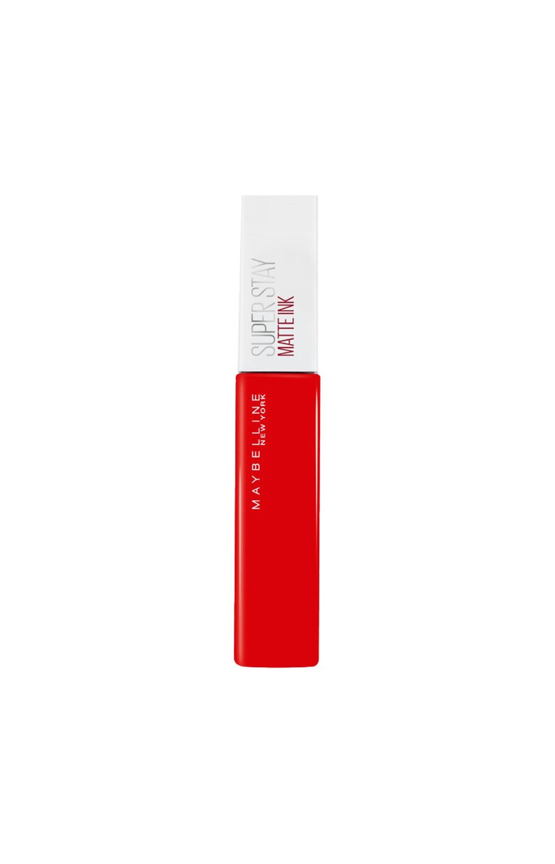 Liquid Lipstick - Superstay Matte Ink