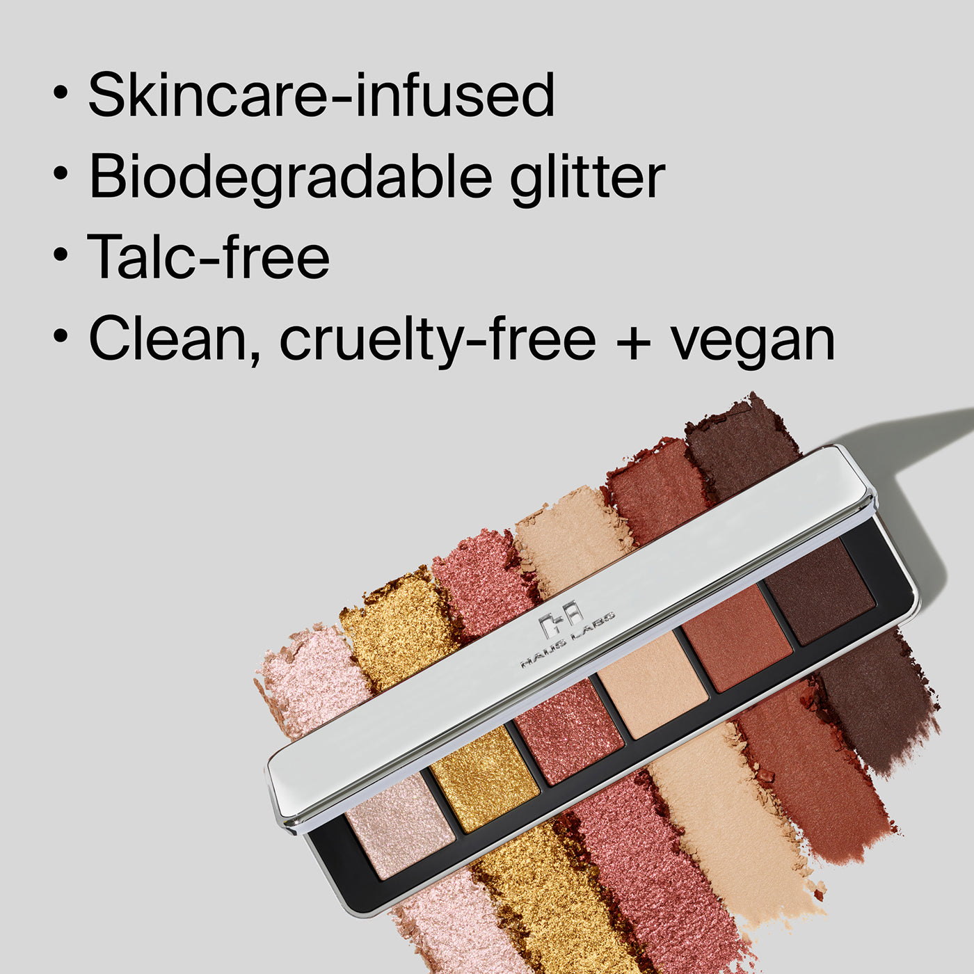 EYE LIBRARY EYESHADOW PALETTE