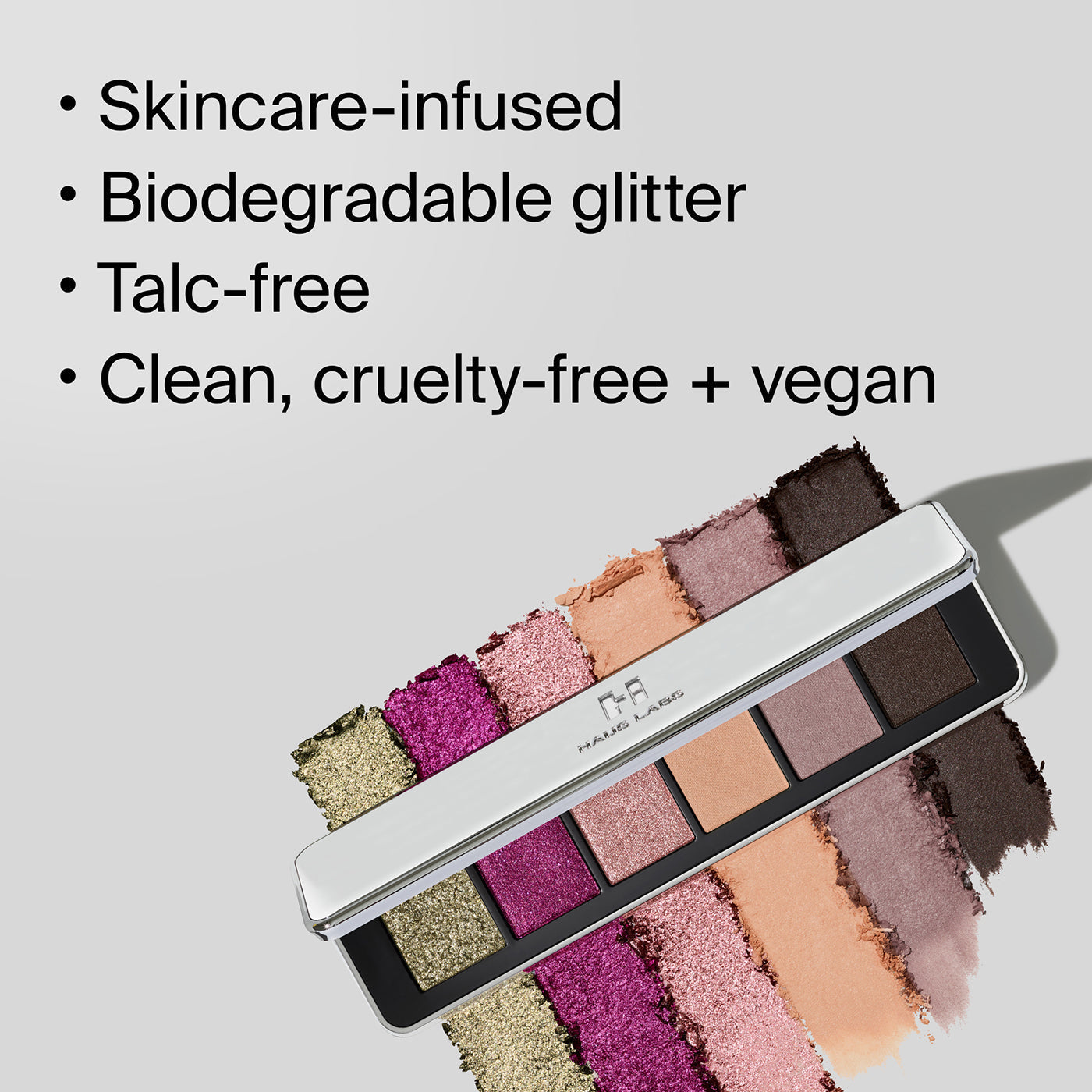 EYE LIBRARY EYESHADOW PALETTE