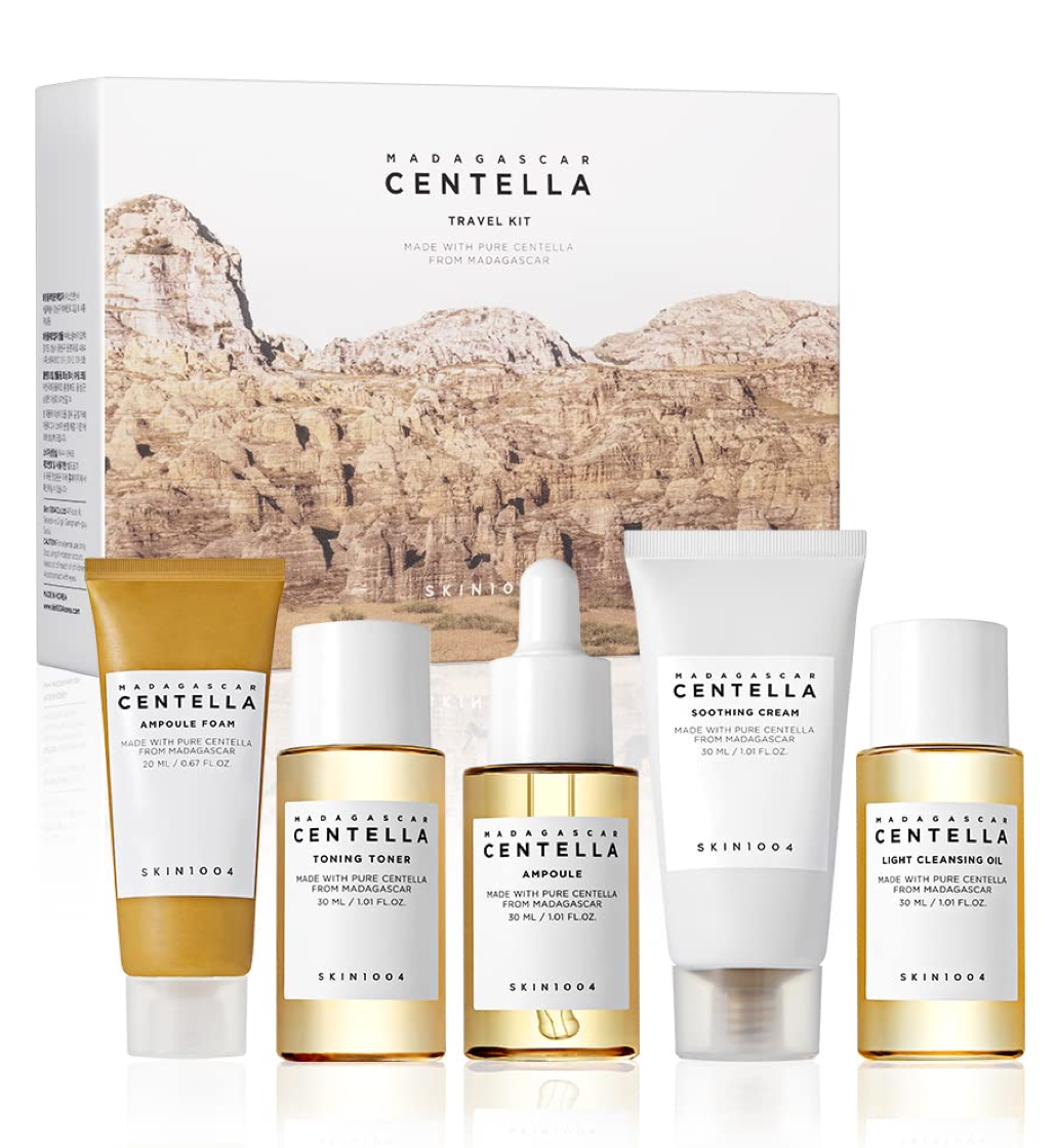 SKIN1004 Madagascar Centella Travel Kit