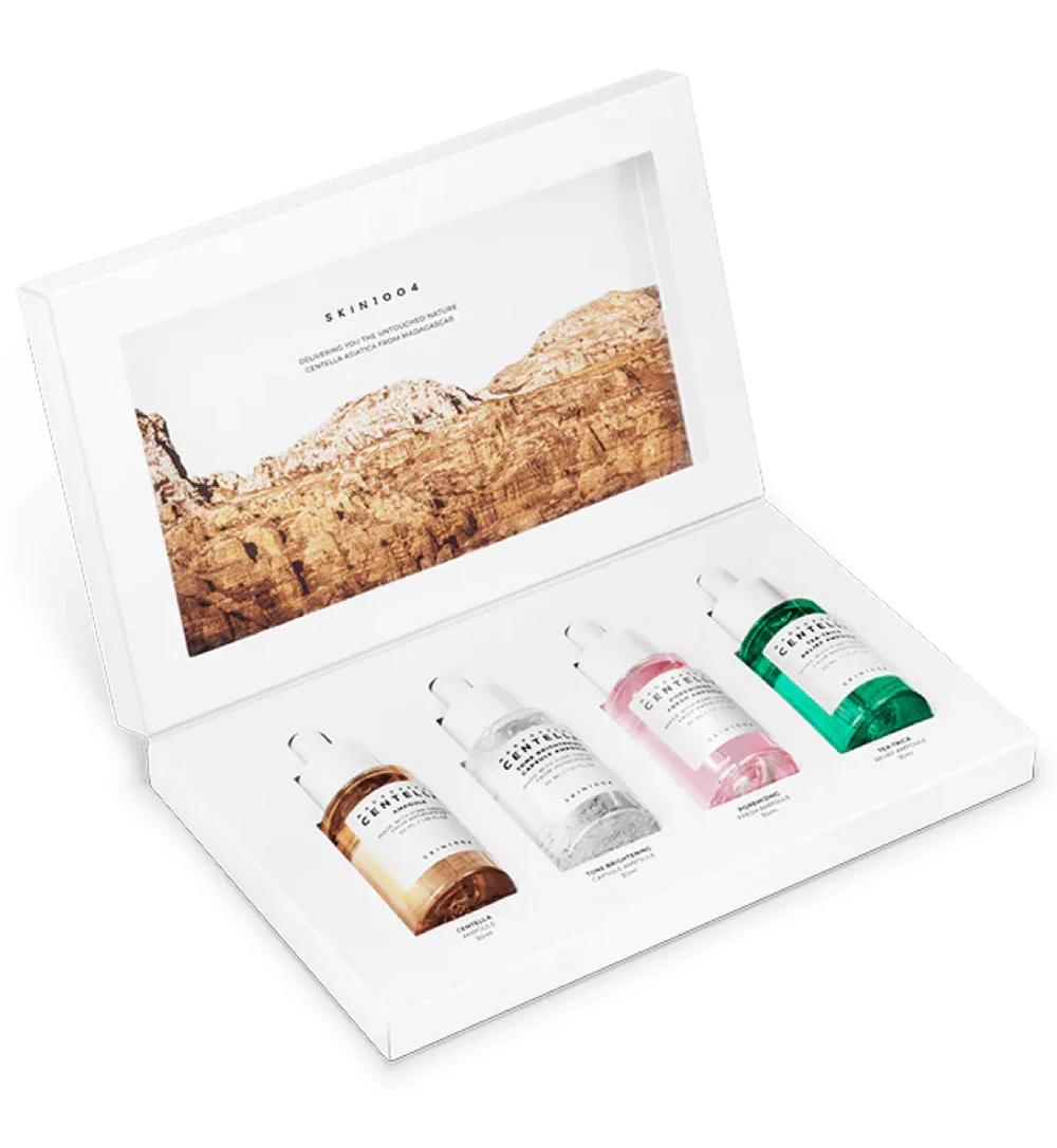 SKIN1004 Madagascar Centella Ampoule Kit