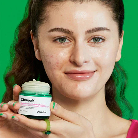 Cicapair Tiger Grass Color Correcting Treatment 15ml