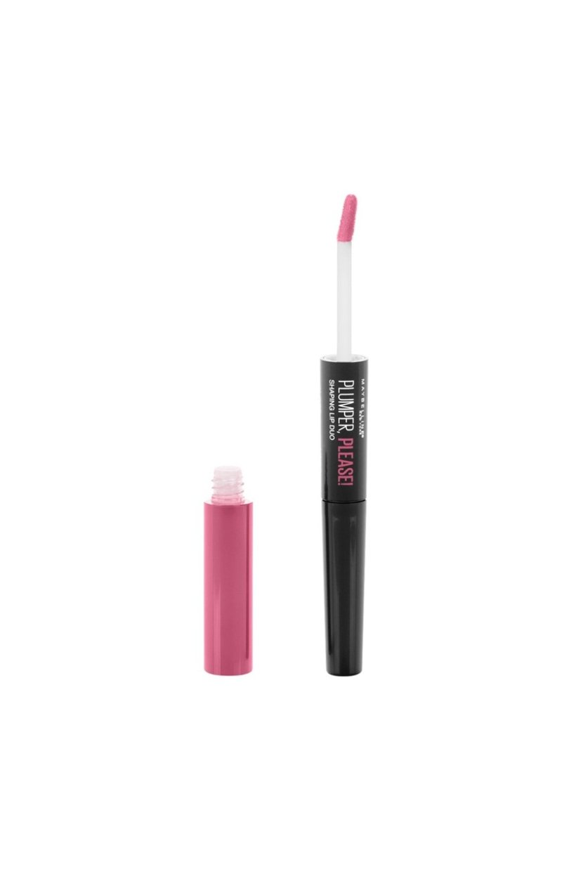 2-in-1 Gloss - Lipgloss Plumper