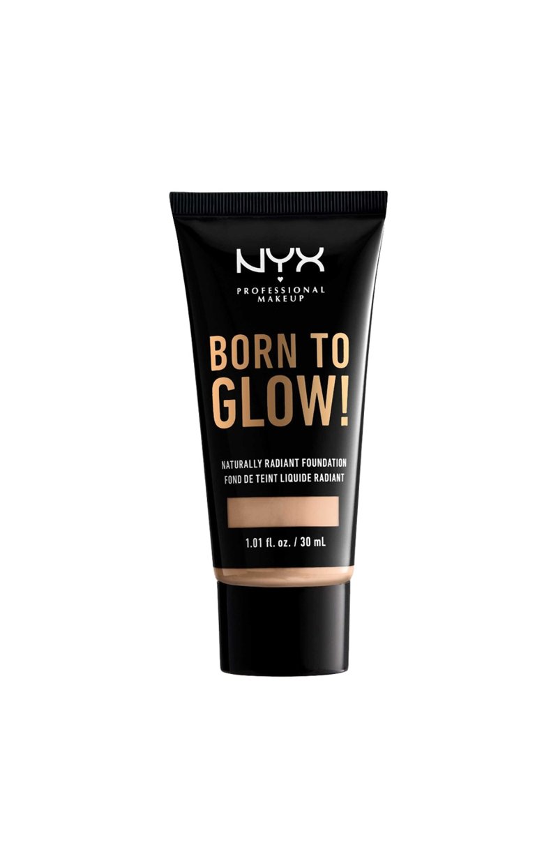 Fond de teint liquide radiant - Born To Glow ! - 30 ml