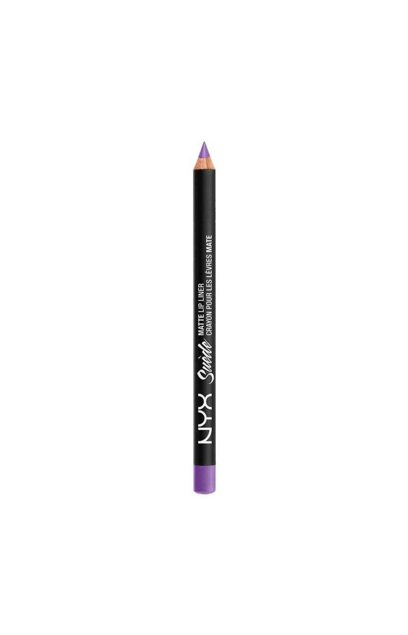 Crayon à lèvres - Suede Matte