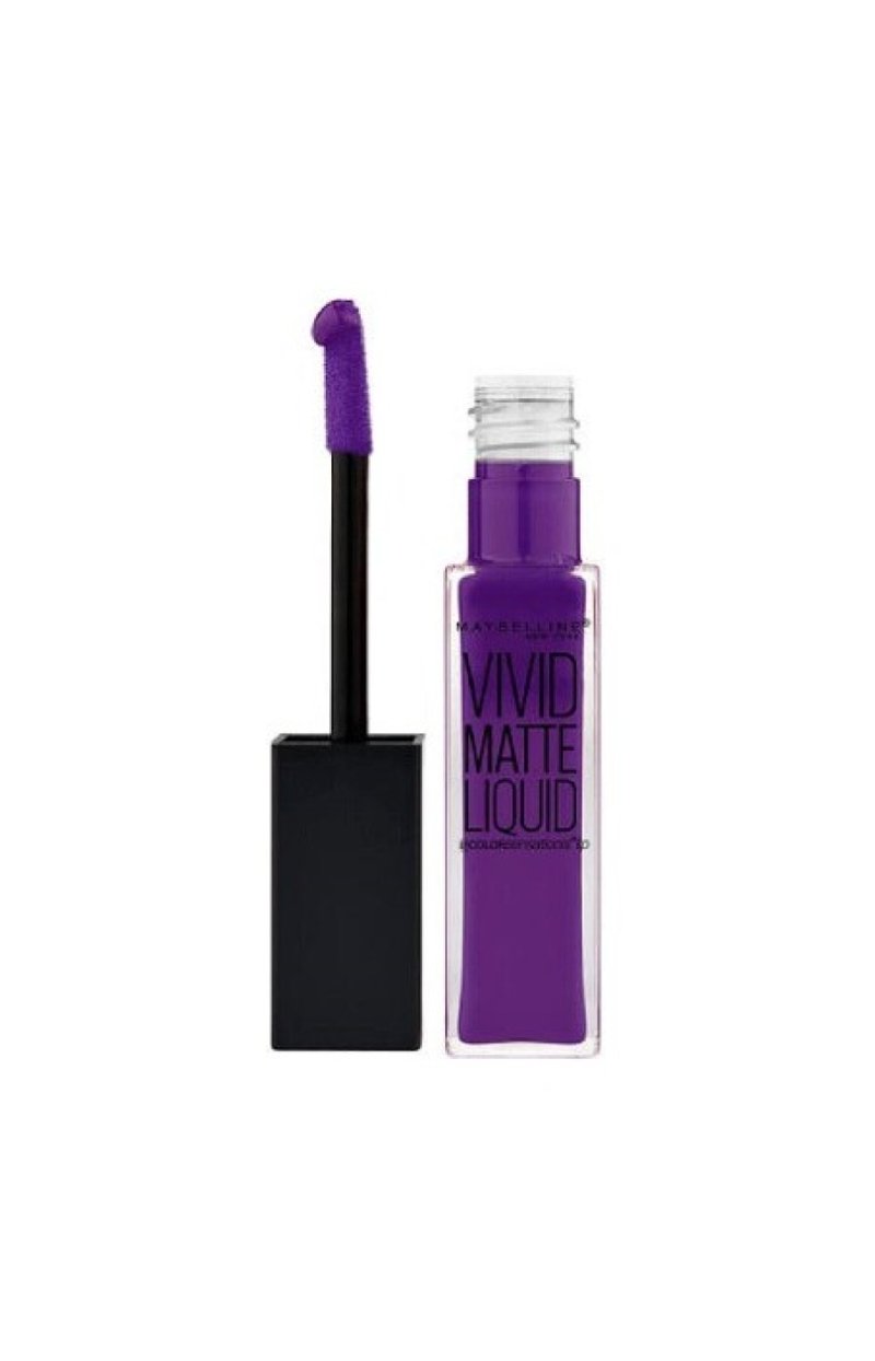 Liquid Lipstick - Vivid Matte