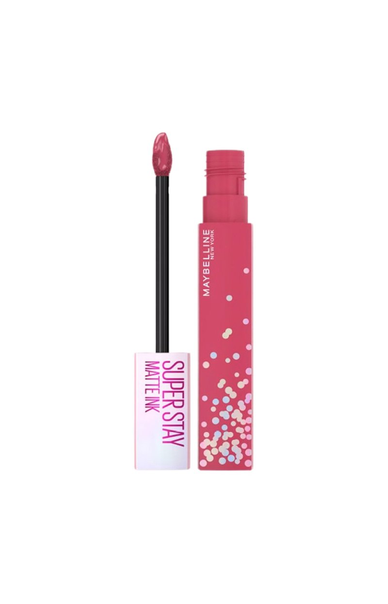 Liquid Lipstick - Superstay Matte Ink