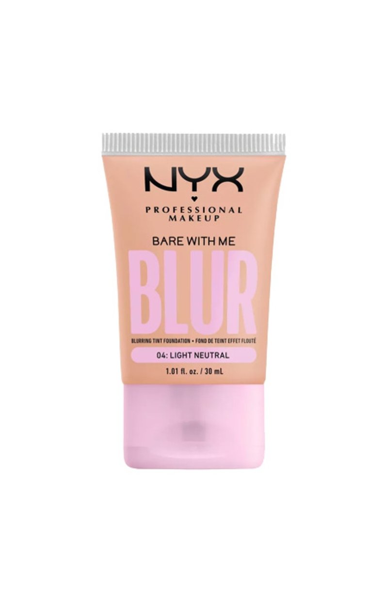 Fond de teint effet flouté - Bare With Me Blur