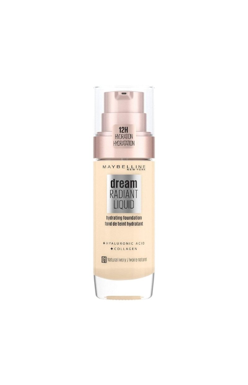Hydrating Foundation - Dream Radiant Liquid