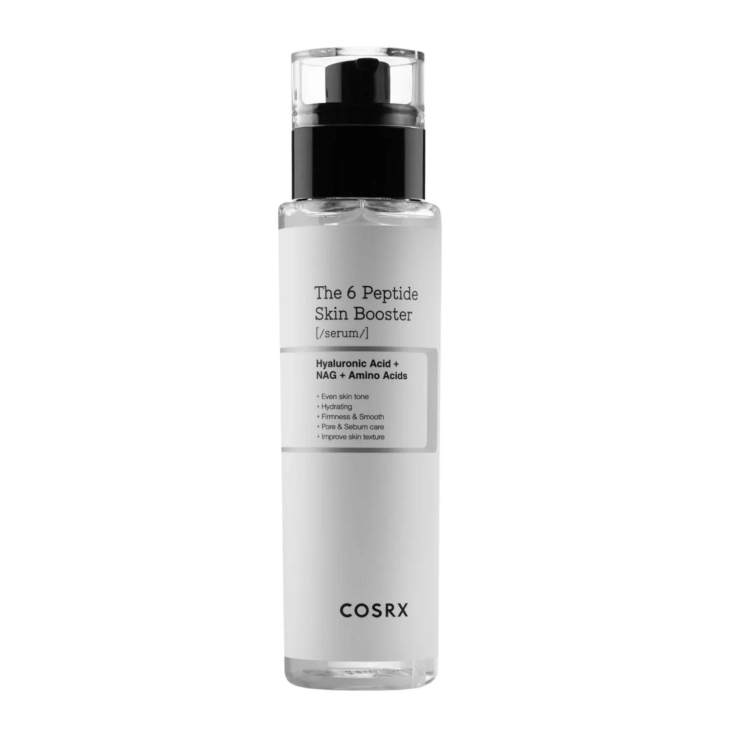 Cosrx The 6 Peptide Skin Booster Serum - 150ml
