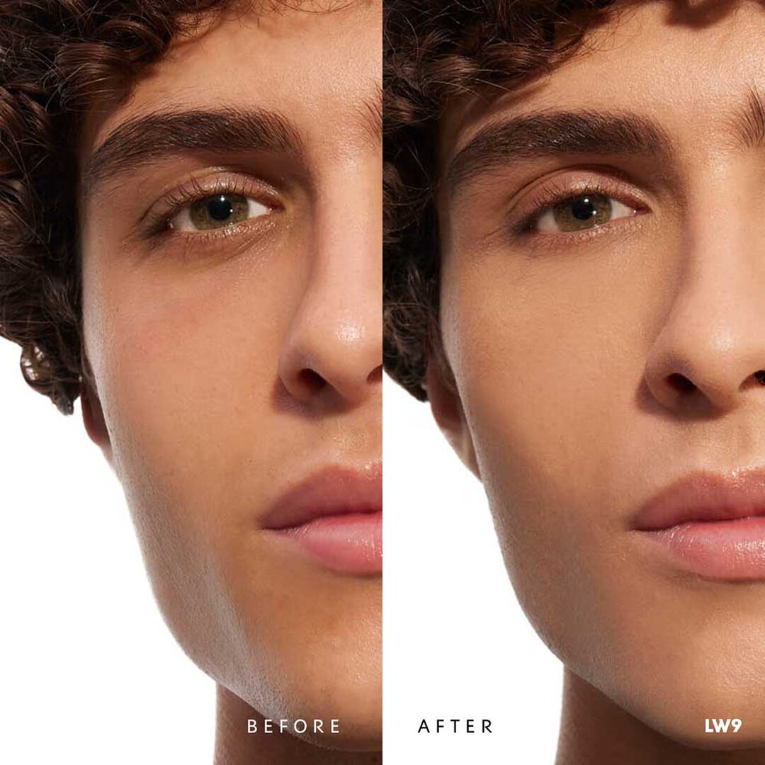 YSL ALL HOURS GLOW Fond de Teint Lumineux 24H - Haute Couvrance 25 ml