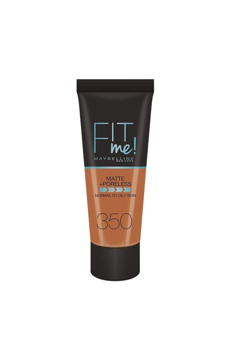 Mattifying Liquid Foundation - Fit Me Matte &amp; Poreless - 30 ml