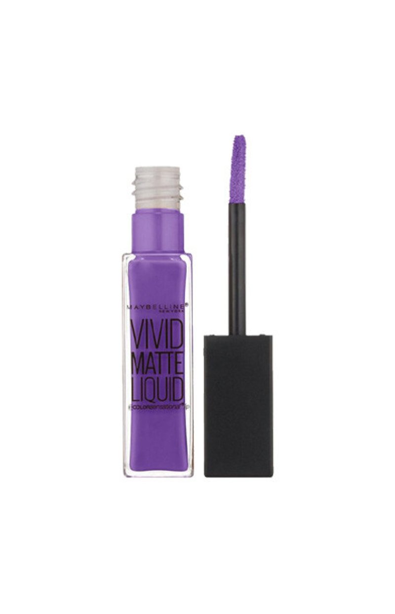 Liquid Lipstick - Vivid Matte