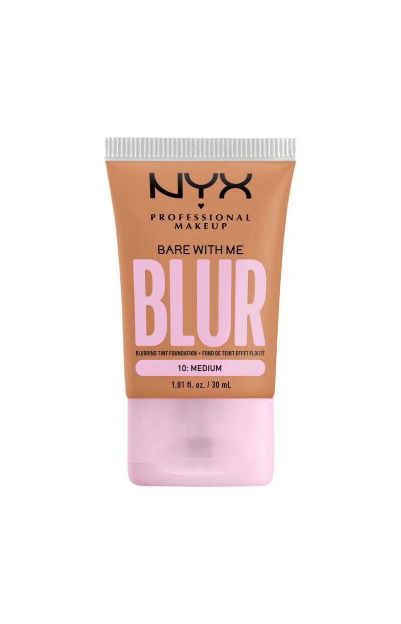 Fond de teint effet flouté - Bare With Me Blur