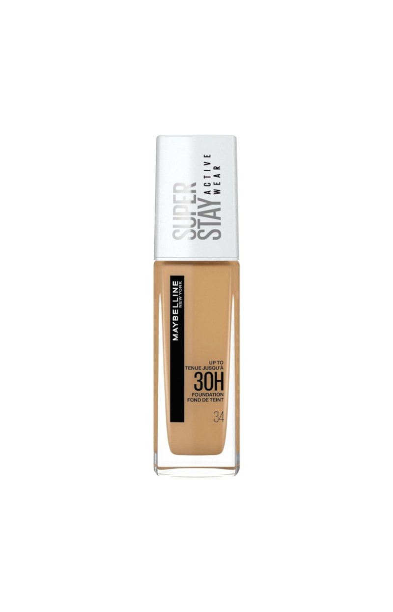 Liquid Foundation - Superstay Active Wear 30h
