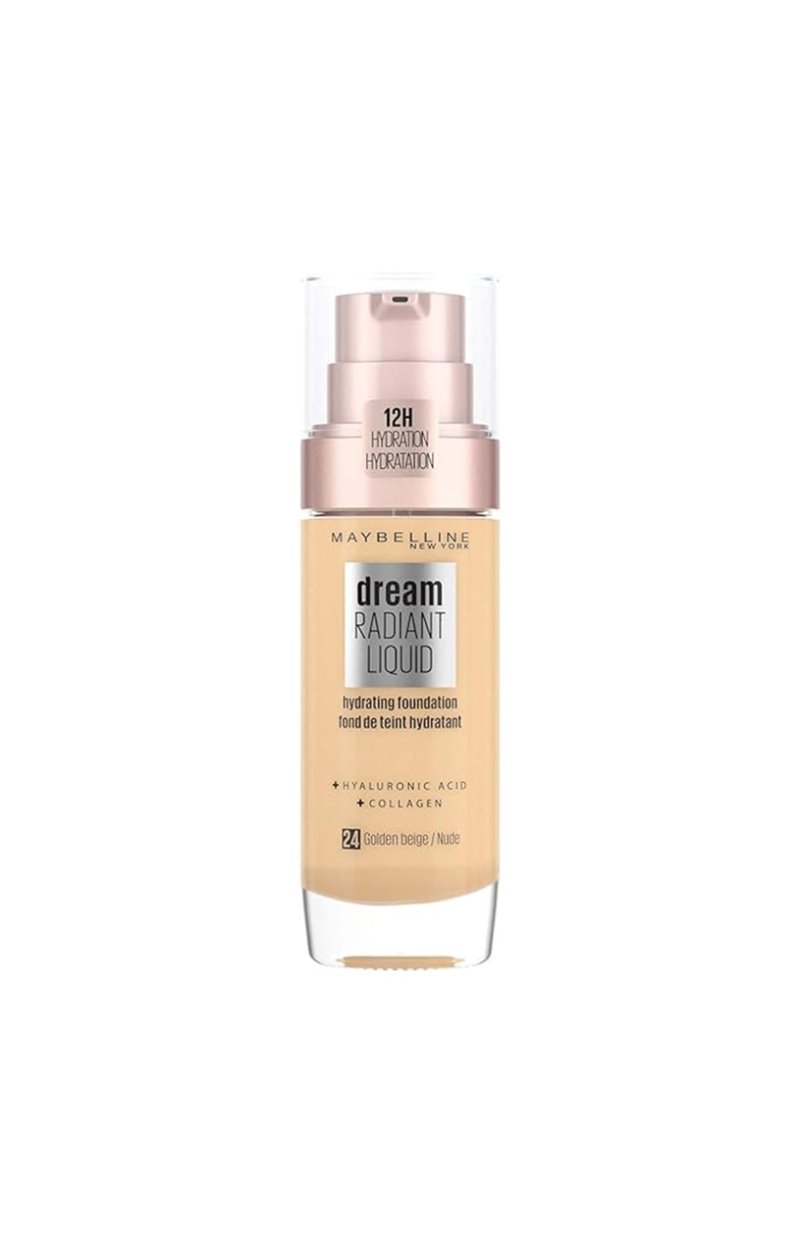 Hydrating Foundation - Dream Radiant Liquid