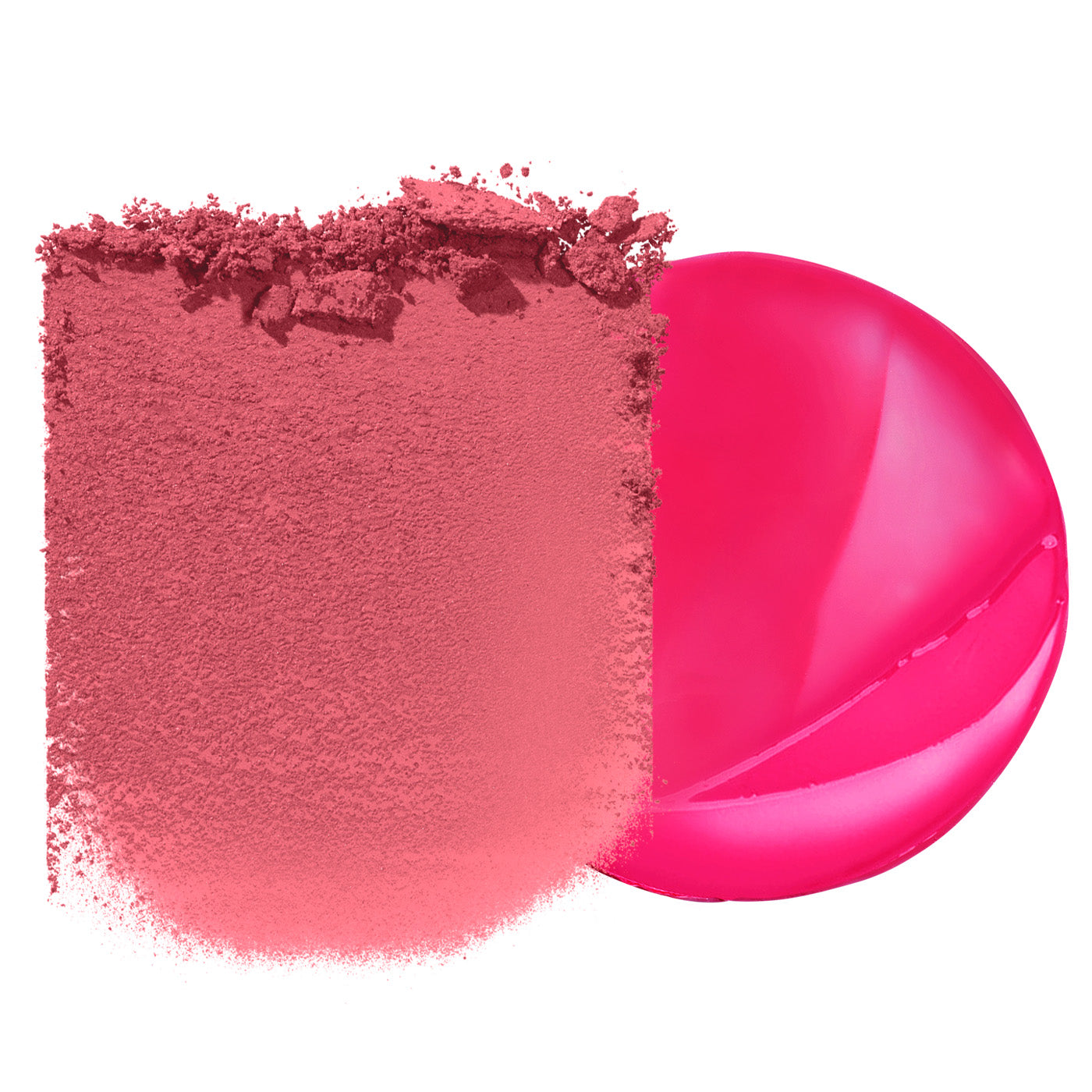 COLOR FUSE INNOVATION GLASSY BALM + POWDER BLUSH DUO
