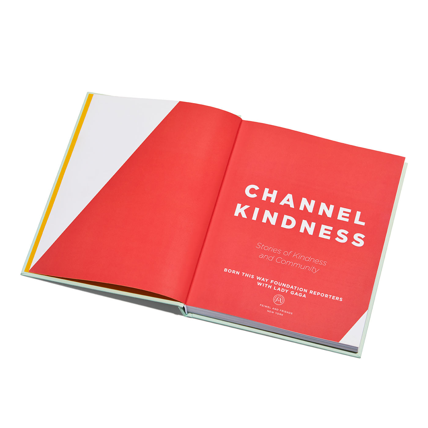 CHANNEL KINDNESS: STORIES OF KINDNESS + COMMUNITY