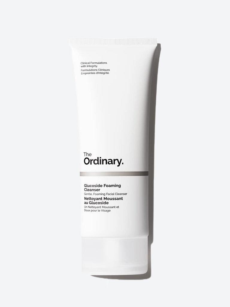 Glucoside foaming cleanser | The Ordinary