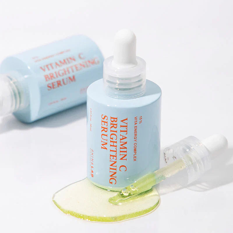 SKIN & LAB Vitamin C Brightening Serum