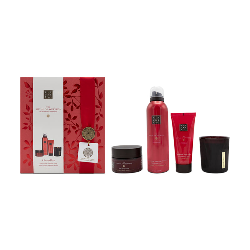 Rituals The Ritual of Ayurveda Bath & Body Gift Set (Blemished Box)