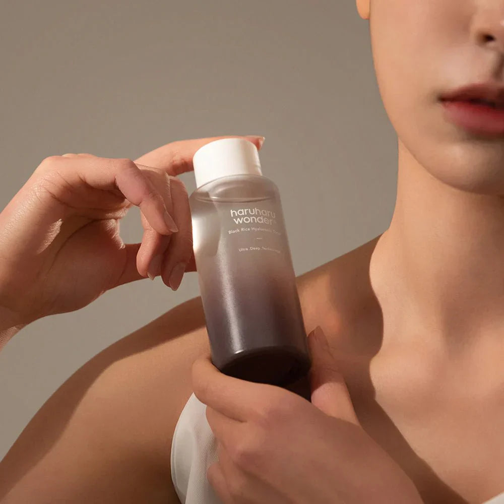 Black Rice Hyaluronic Toner - Free of Alcohol & Fragrance