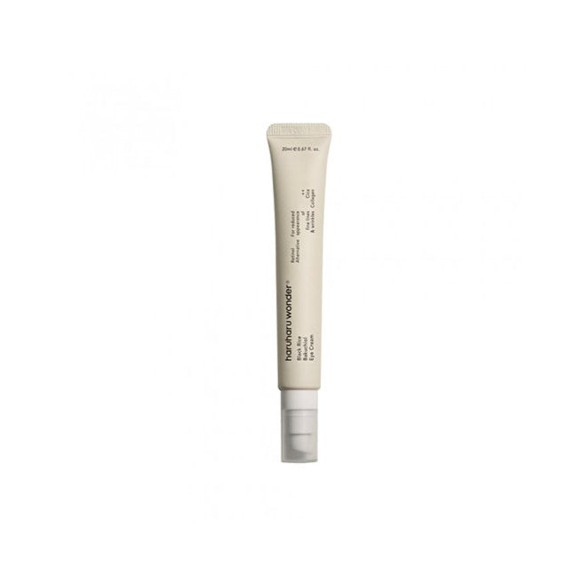 Haruharu Wonder - Black Rice Bakuchiol Eye Cream