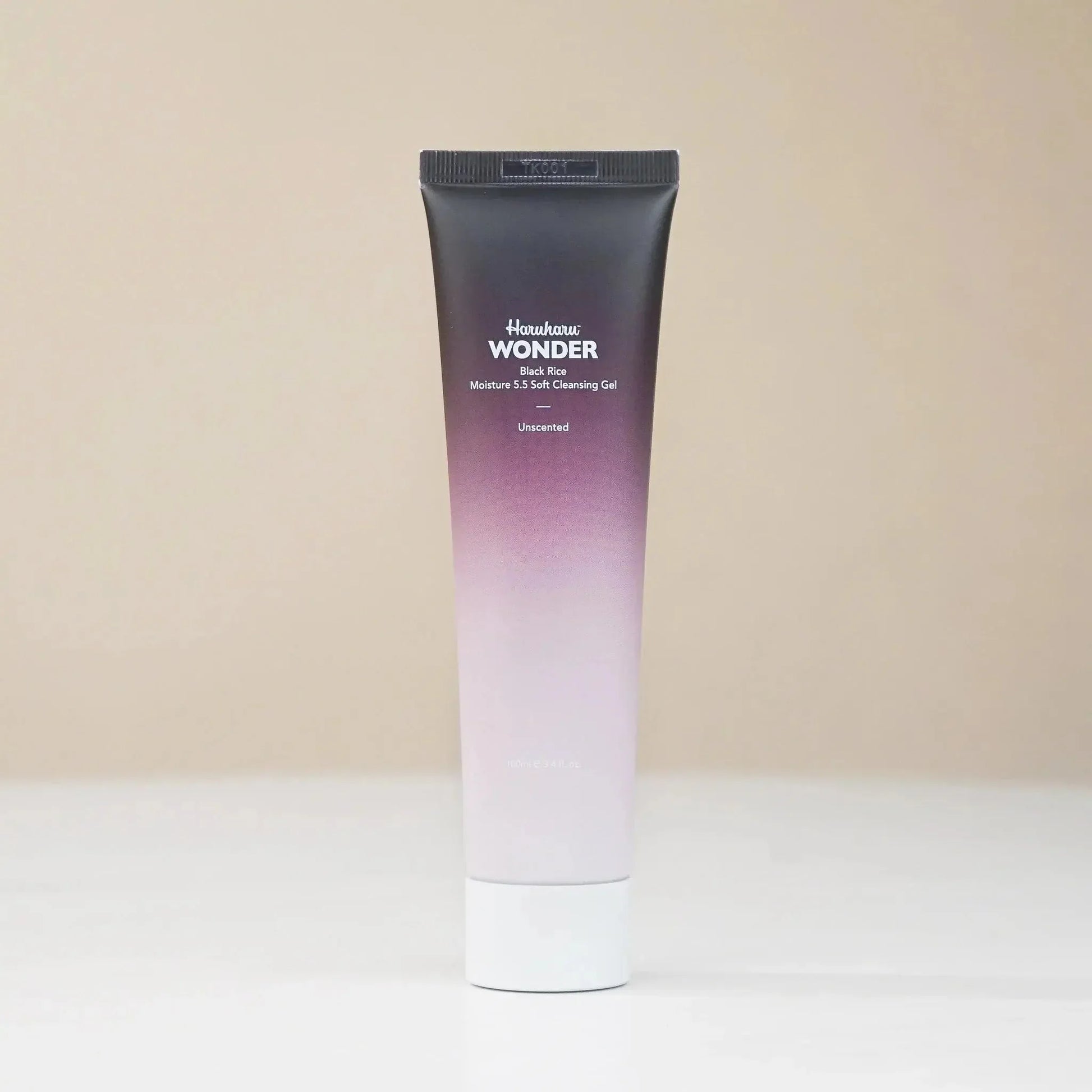 Haruharu WONDER - Black Rice Moisture 5.5 Soft Cleansing Gel