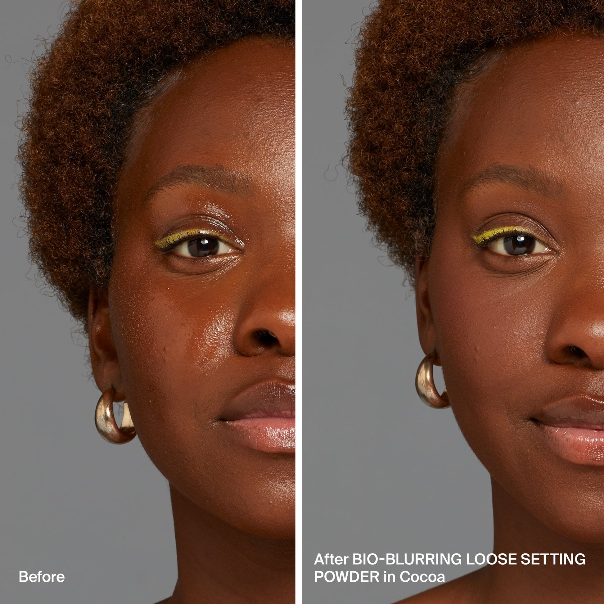 BIO-BLURRING LOOSE SETTING POWDER
