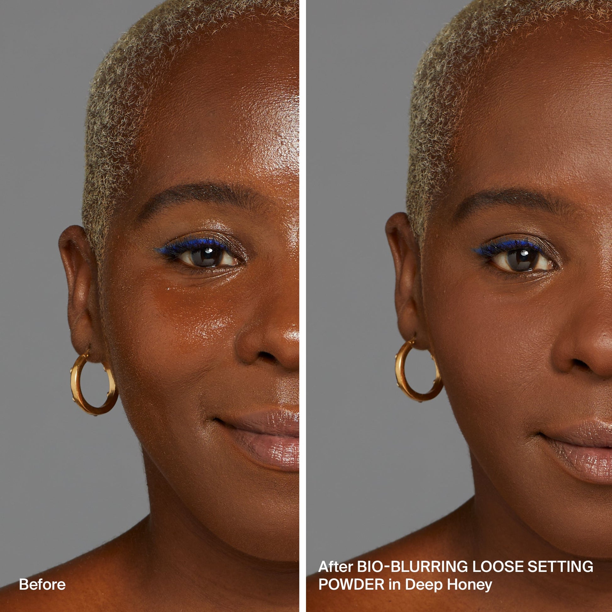 BIO-BLURRING LOOSE SETTING POWDER