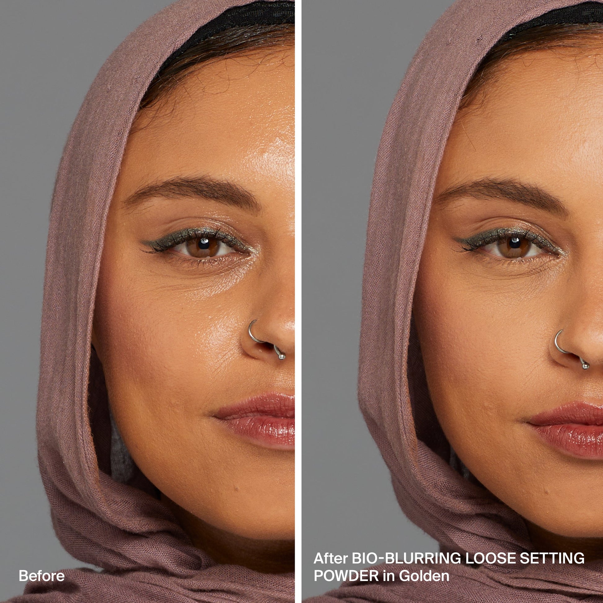 BIO-BLURRING LOOSE SETTING POWDER