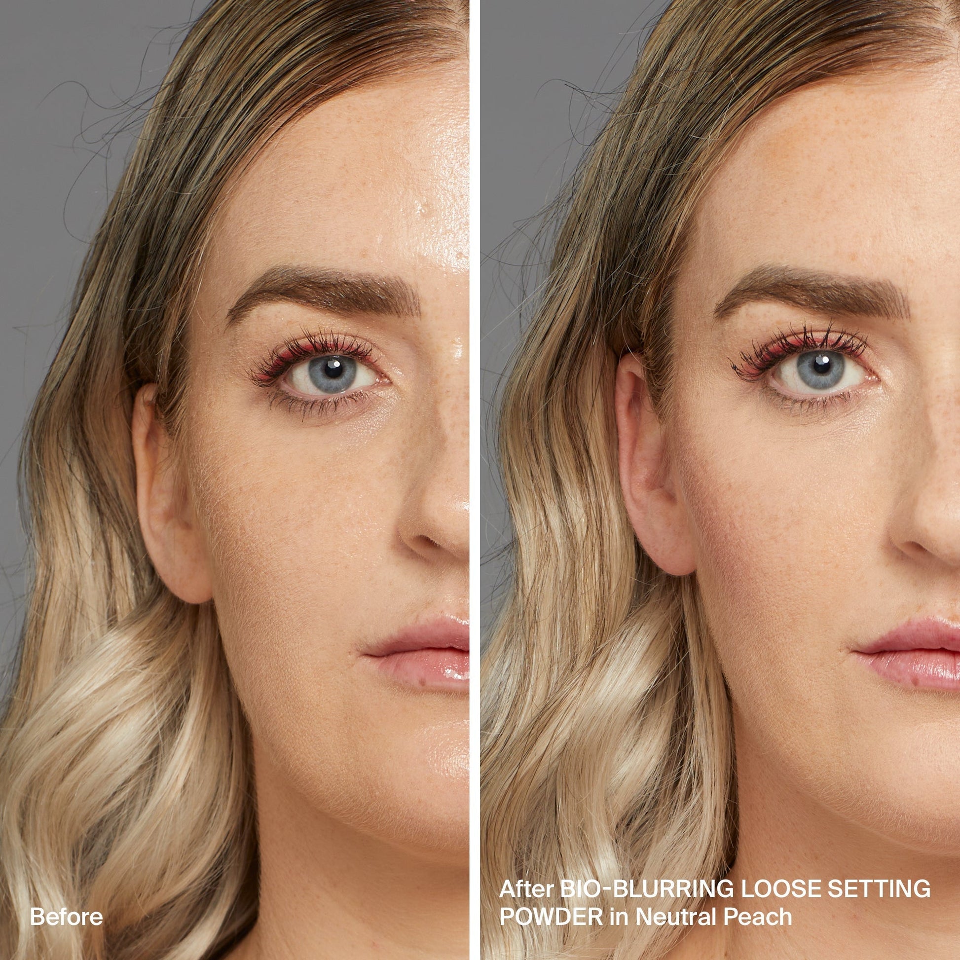 BIO-BLURRING LOOSE SETTING POWDER