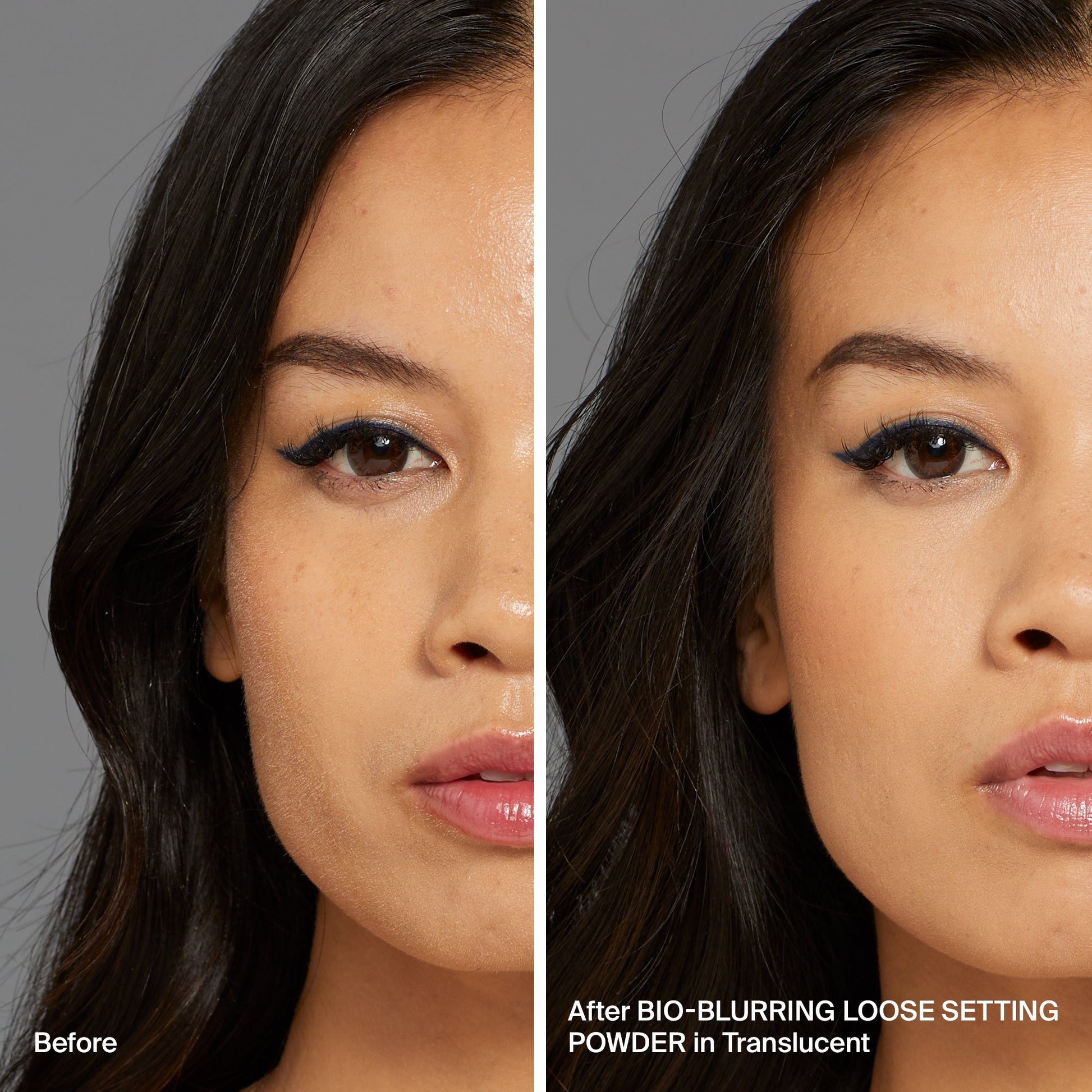 BIO-BLURRING LOOSE SETTING POWDER