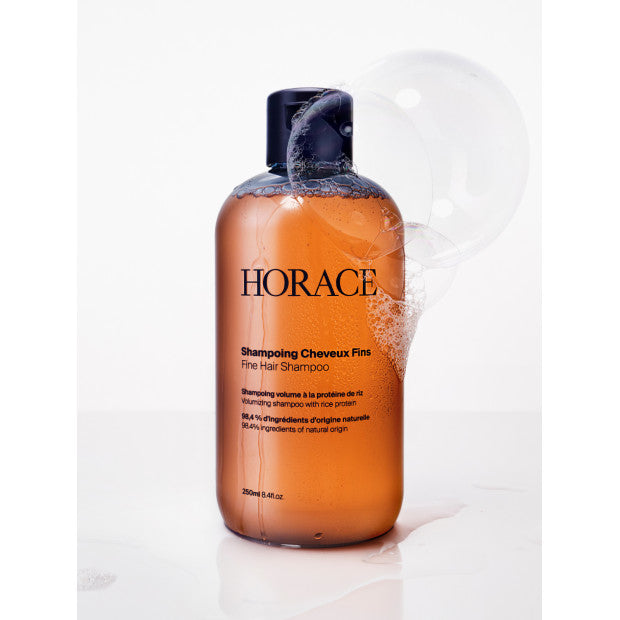 Horace shampoo for fine hair 250ml