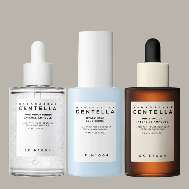 SKIN1004 Hydration Glow Trio