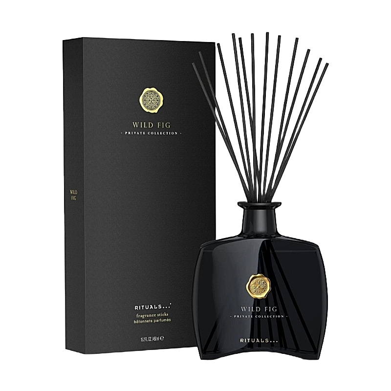 Rituals Sweet Wild Fig Private Fragrance Sticks 450ml (Blemished Box)