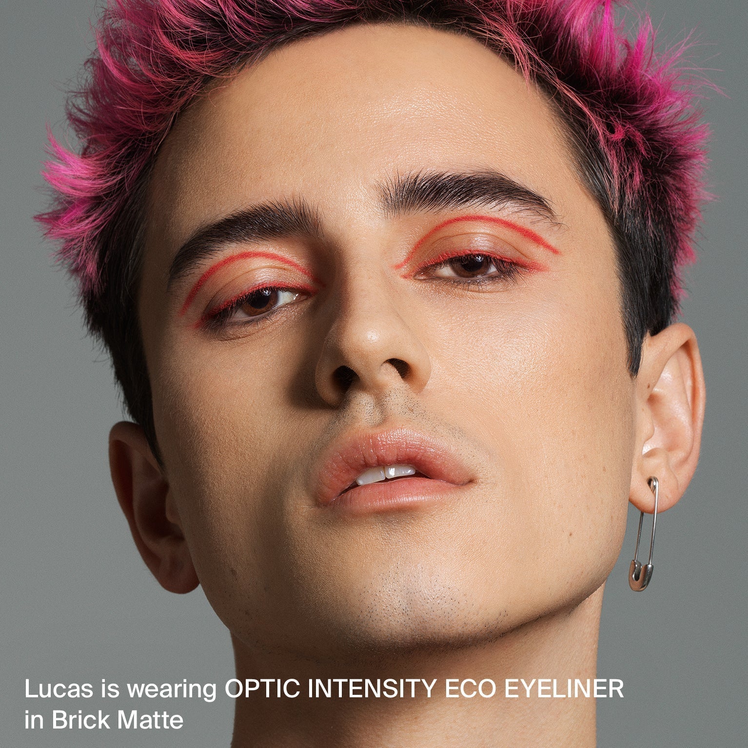 OPTIC INTENSITY ECO EYELINER