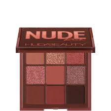 HUDA BEAUTY RICH NUDE OBSESSION EYESHADOW PALETTE