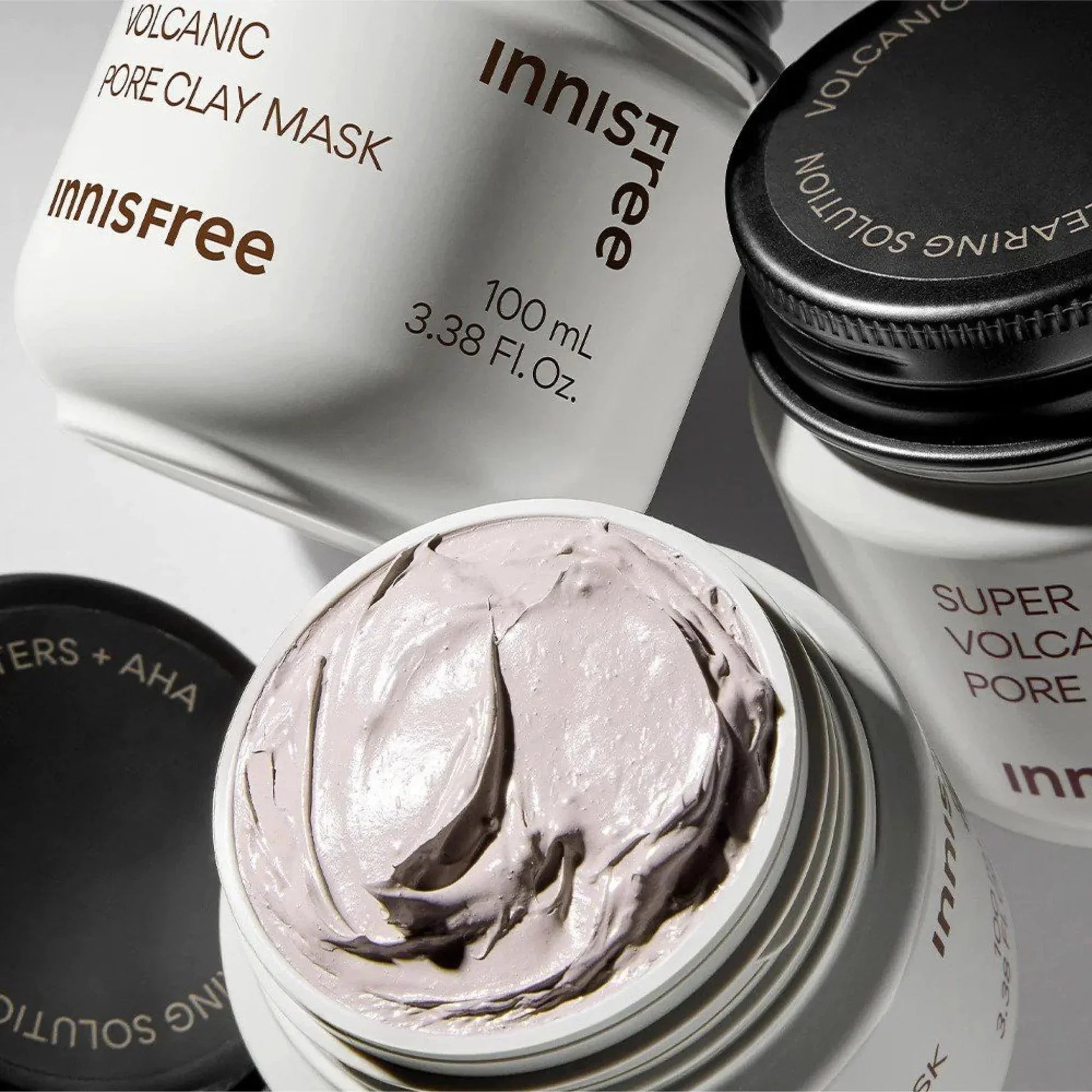 INNISFREE - Super Volcanic Pore Clay Mask - 100 ml