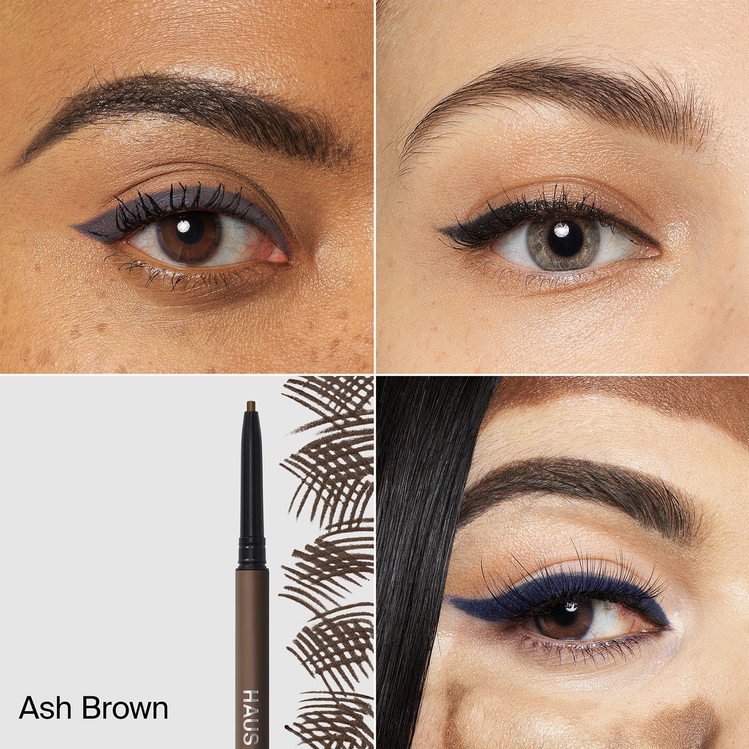 THE EDGE PRECISION BROW PENCIL