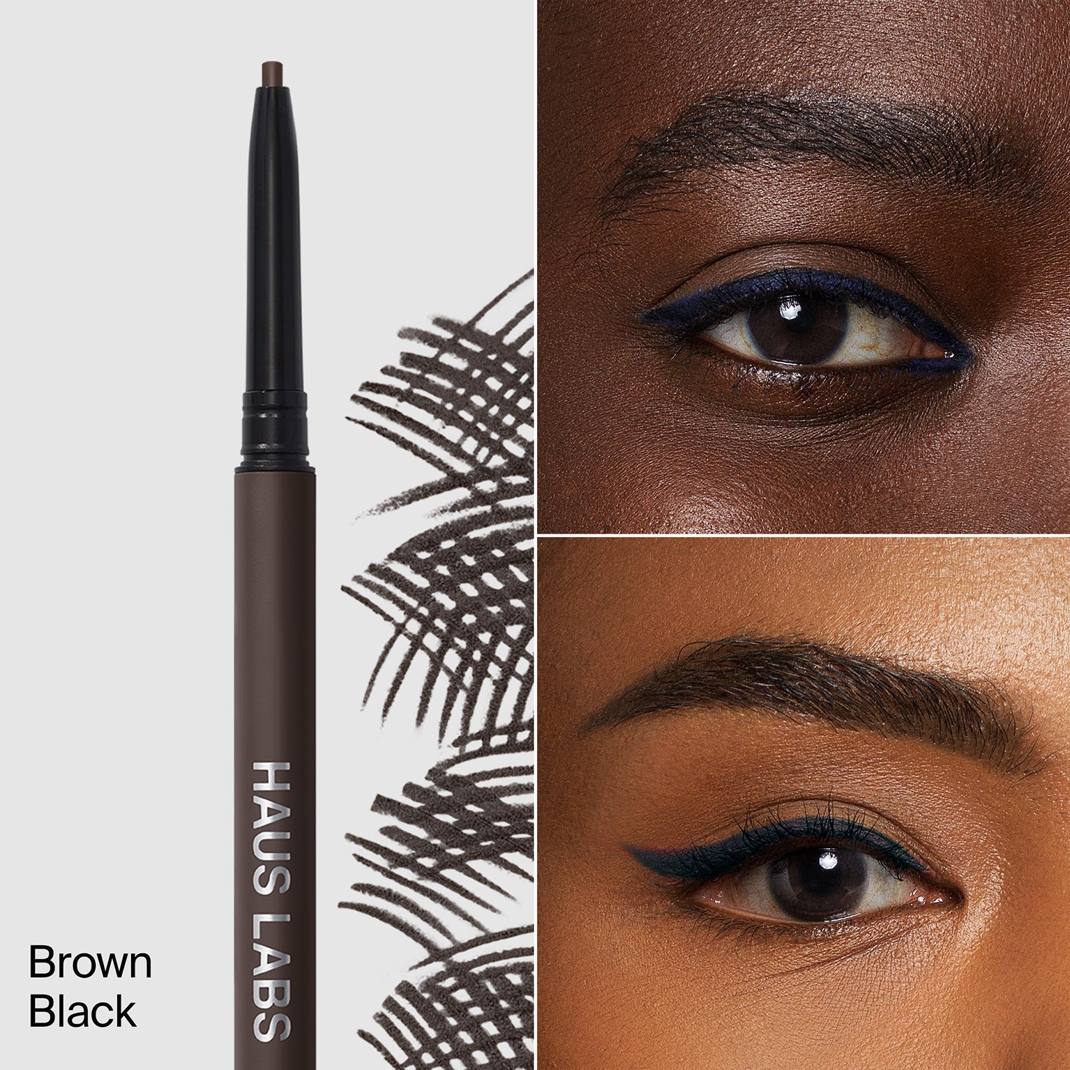 THE EDGE PRECISION BROW PENCIL