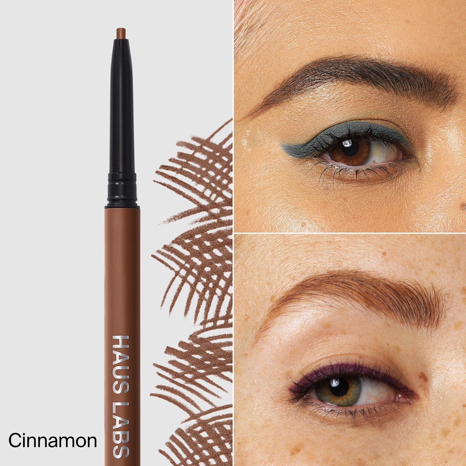 THE EDGE PRECISION BROW PENCIL