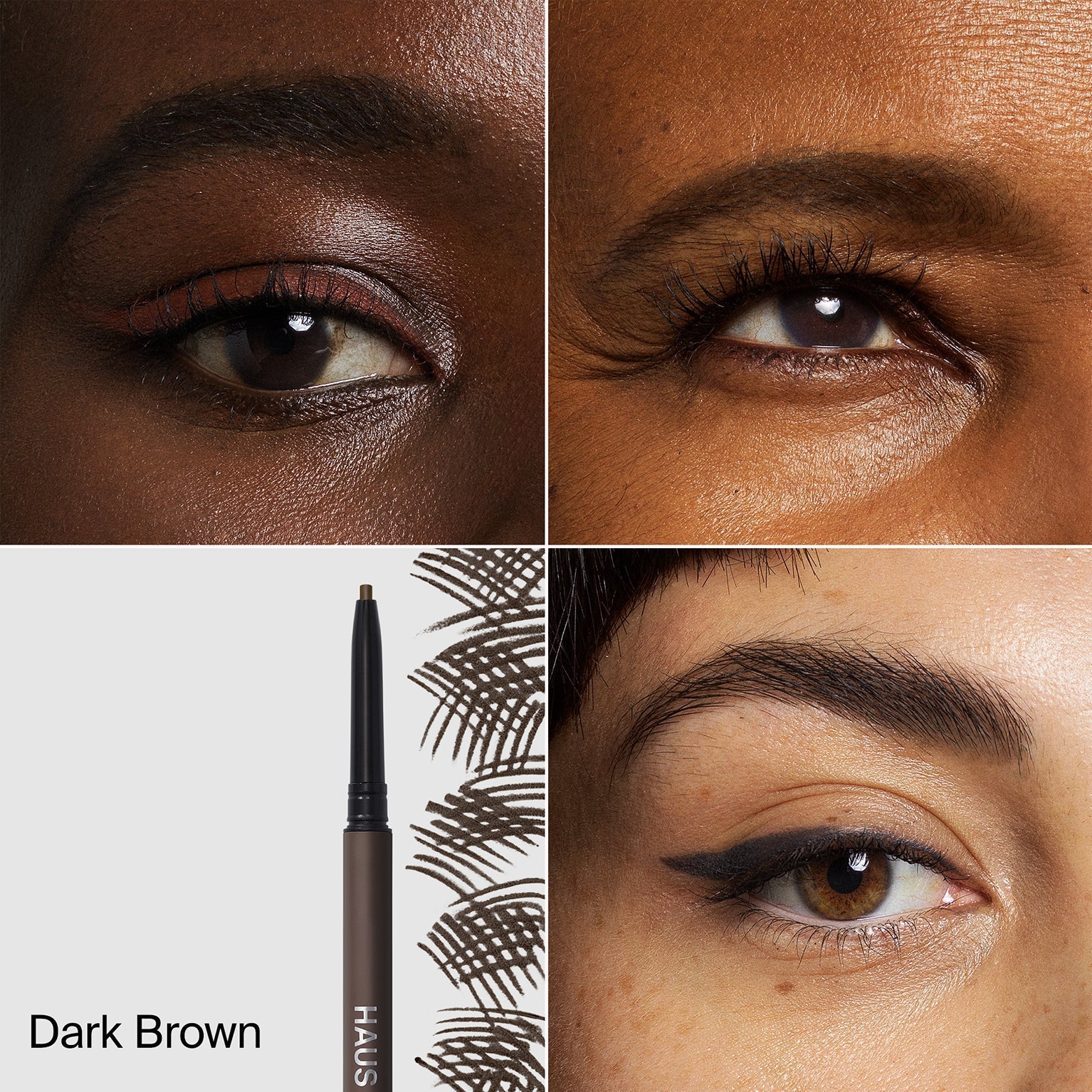 THE EDGE PRECISION BROW PENCIL